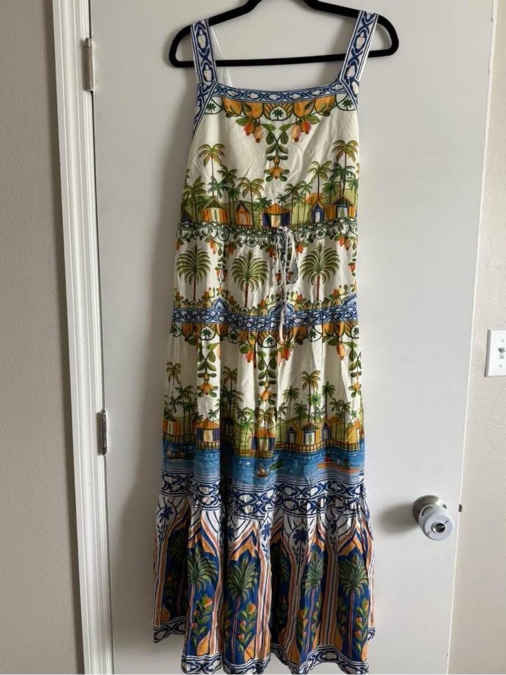 FARM Rio Tropical Island Maxi Dress - Picture 2 of 2